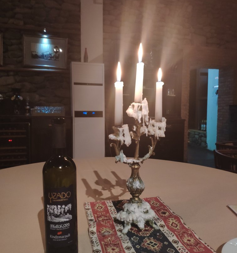 Adjarian Wine House-Khelvachauri必去景点