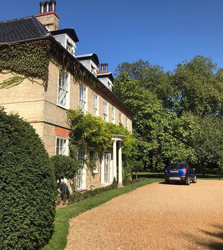 Sedgeford Hall Estate主图