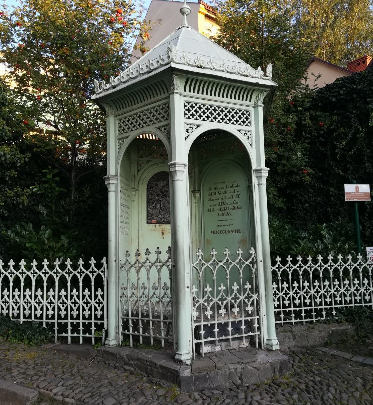 Well of Three Brothers-Cieszyn必去景点