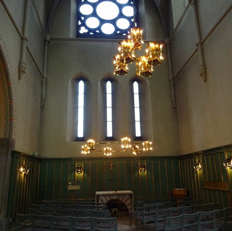 Olaus Petri Kyrka-厄勒布鲁必去景点