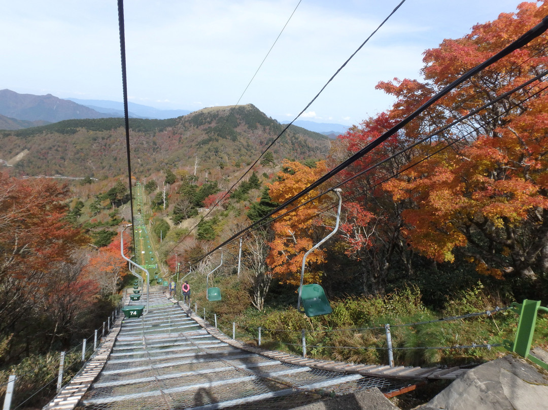 Mt. Tsurugi-美马市必去景点