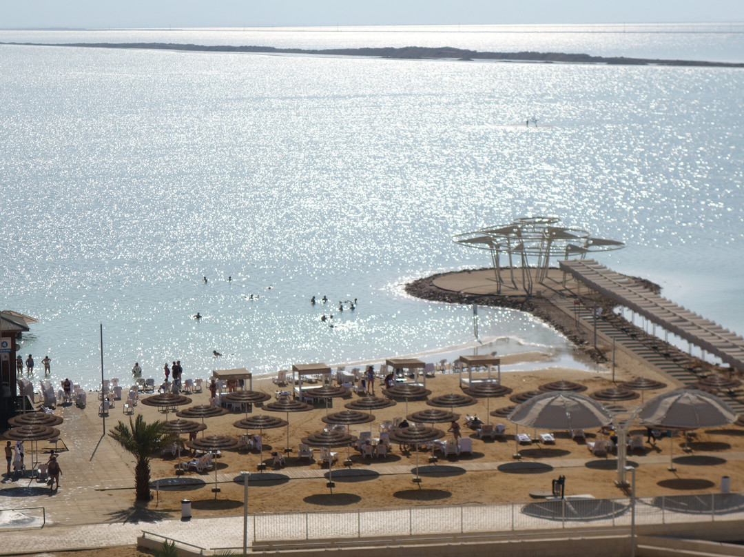 死海希律酒店主图