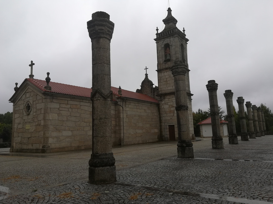 Santuario do Senhor dos Caminhos景点图片