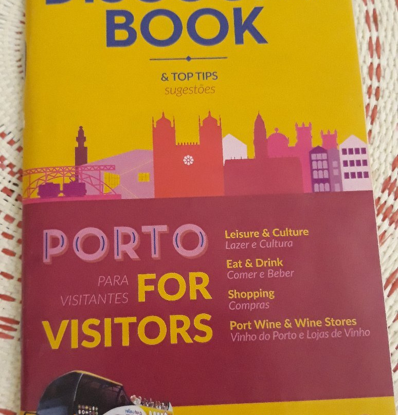 Look at Porto-波尔图必去景点