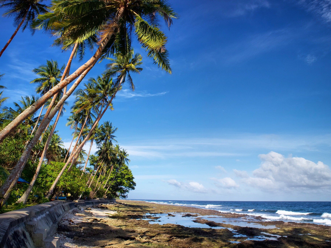 Namalatu Beach-安汶必去景点