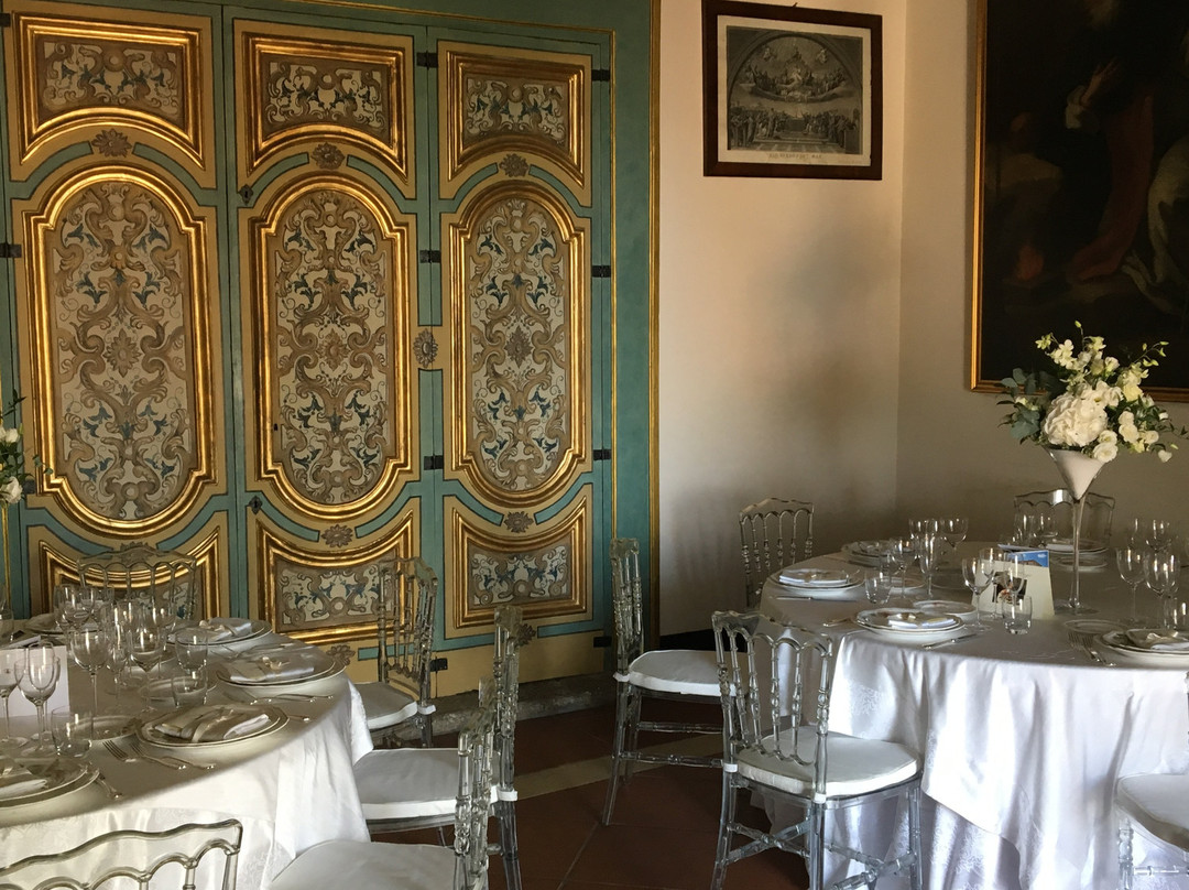 Castello Marchesale di Auletta-Auletta必去景点