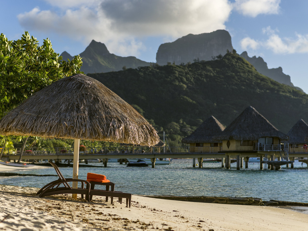 洲际度假酒店主图