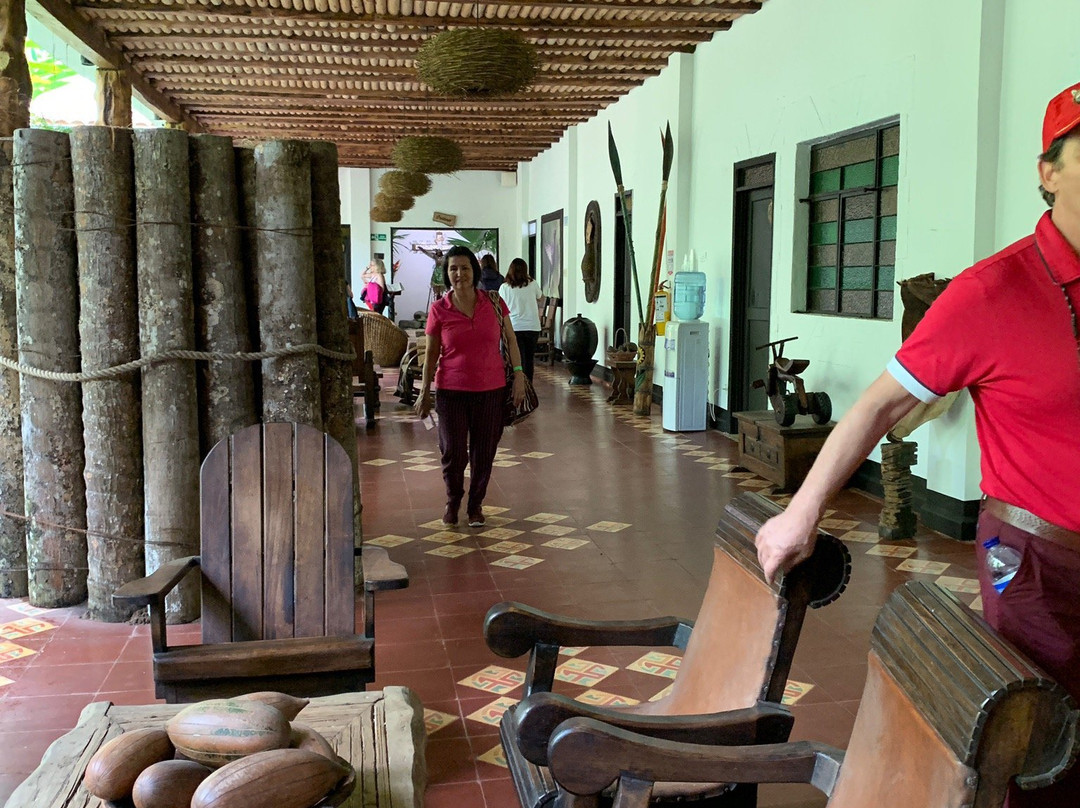 Finca Hotel Paraiso Terrenal主图