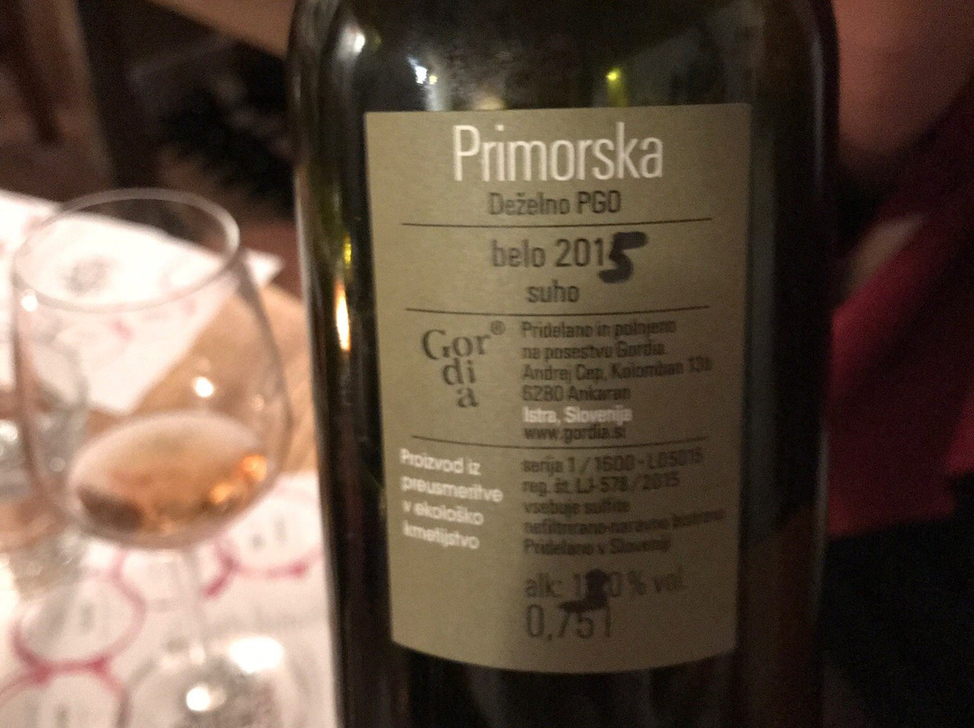 Wine Tasting Bled-布莱德必去景点