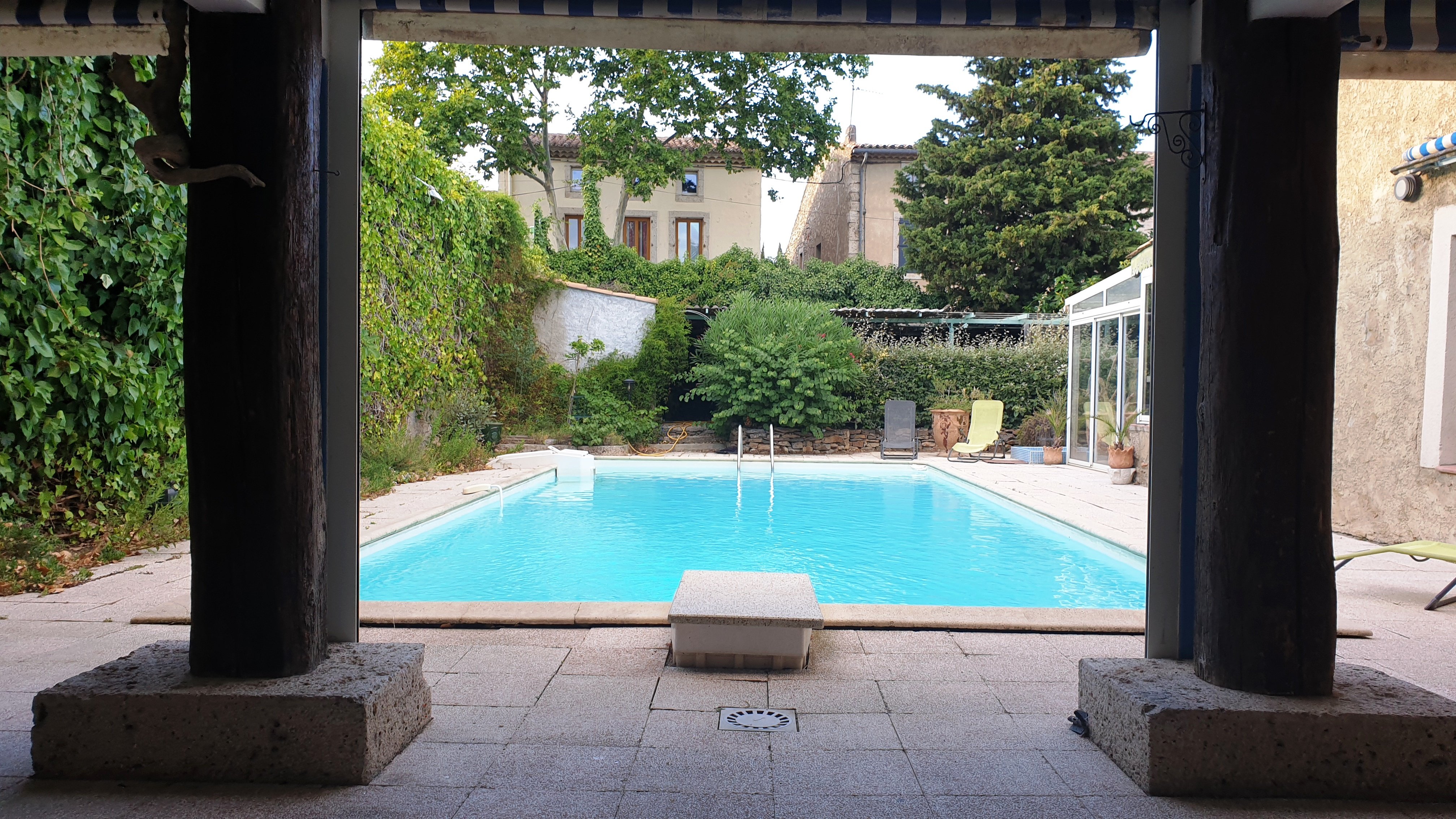 Le Clos-泳池