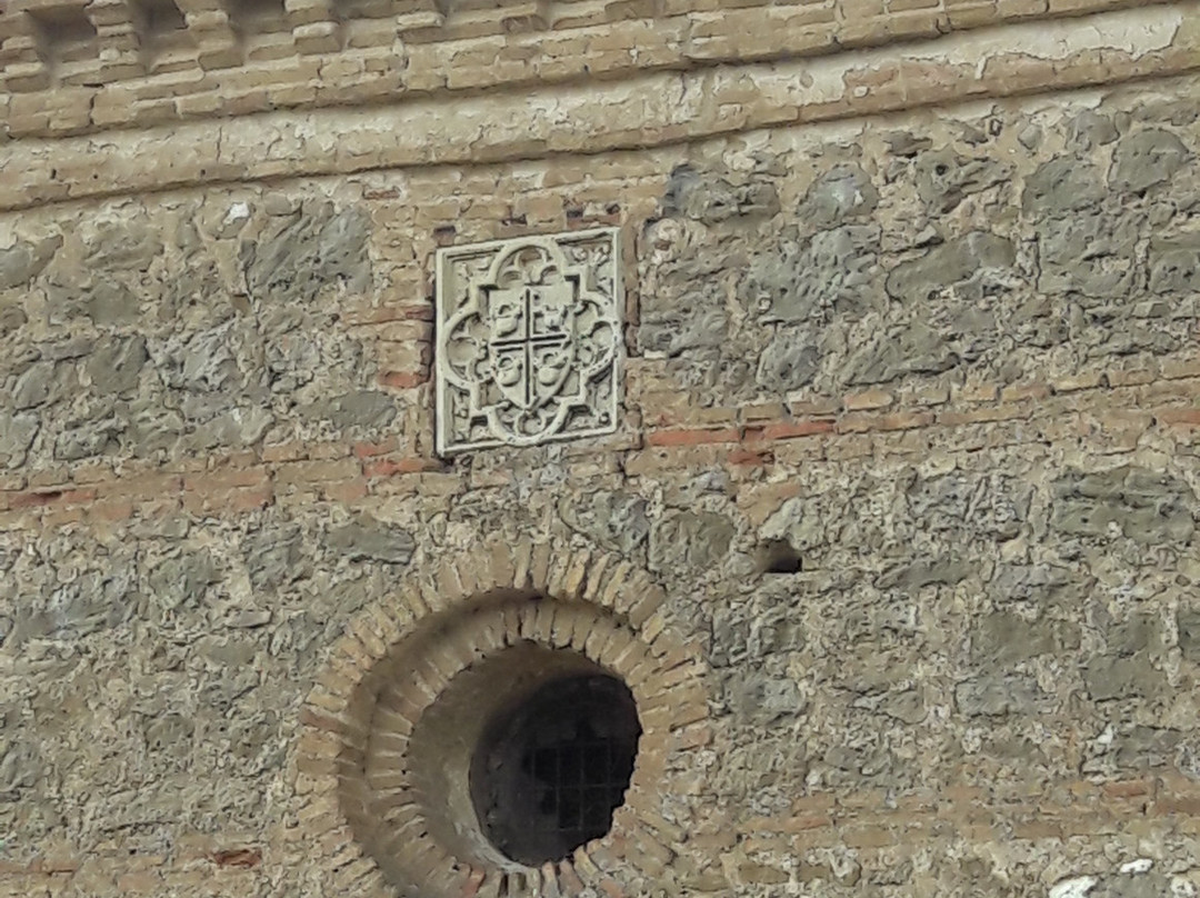 Iglesia de Santa Maria de Arbas景点图片