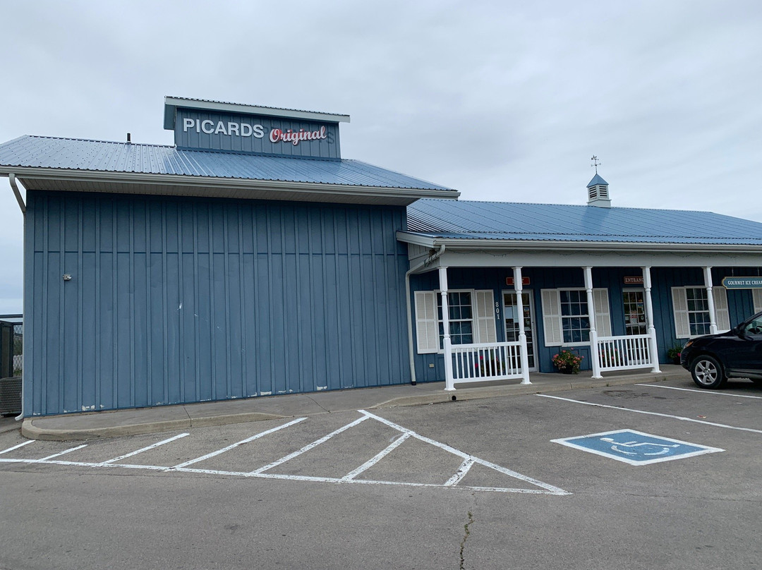 Picards Peanuts-滨湖尼亚加拉必去景点