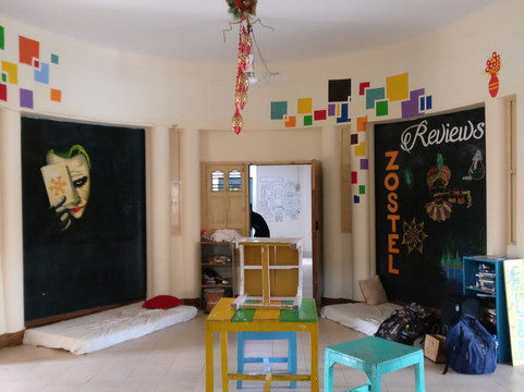 左思特瓦拉纳西青年旅馆主图