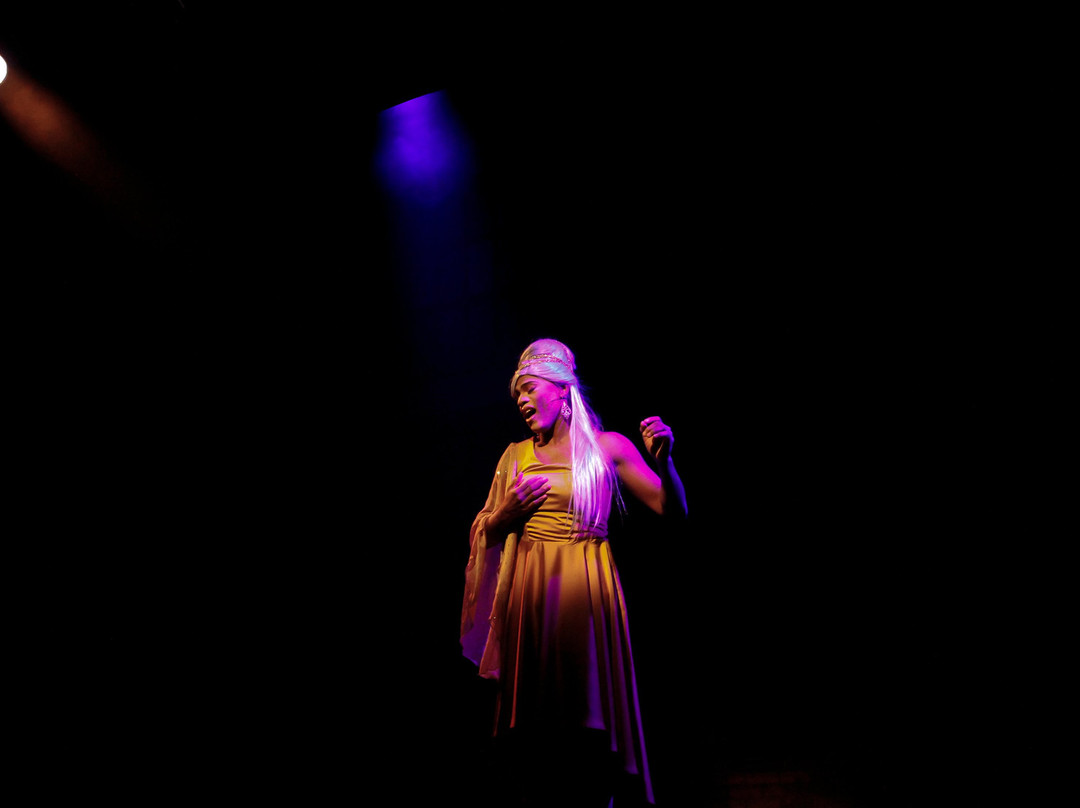 凤凰剧院-凤凰城必去景点