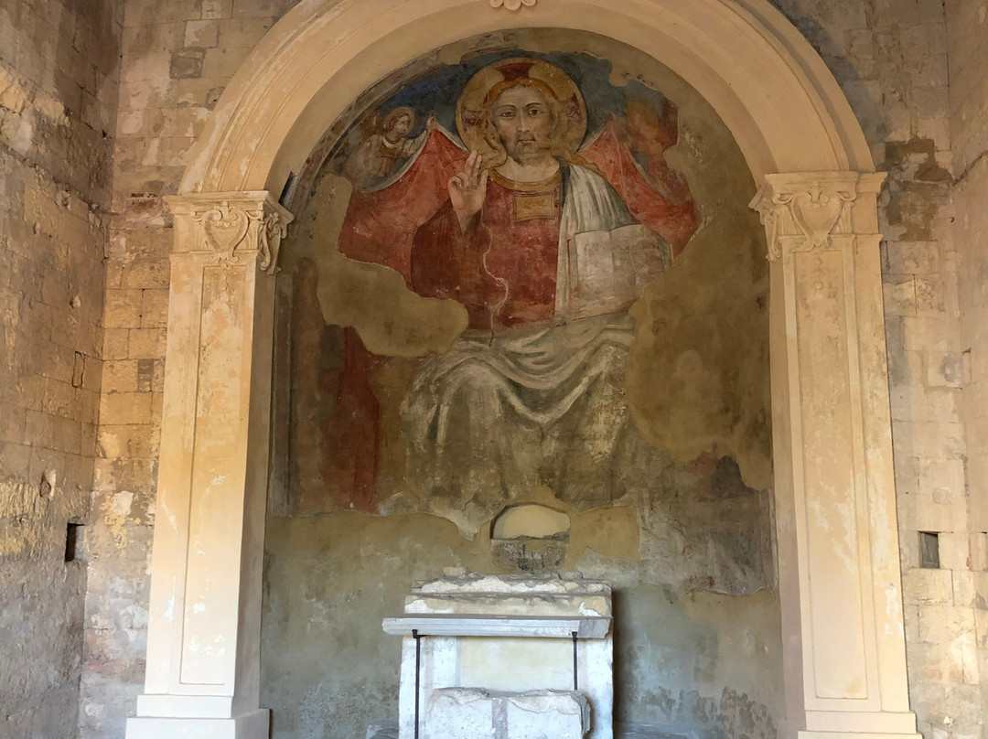 Chiesa del Salvatore景点图片