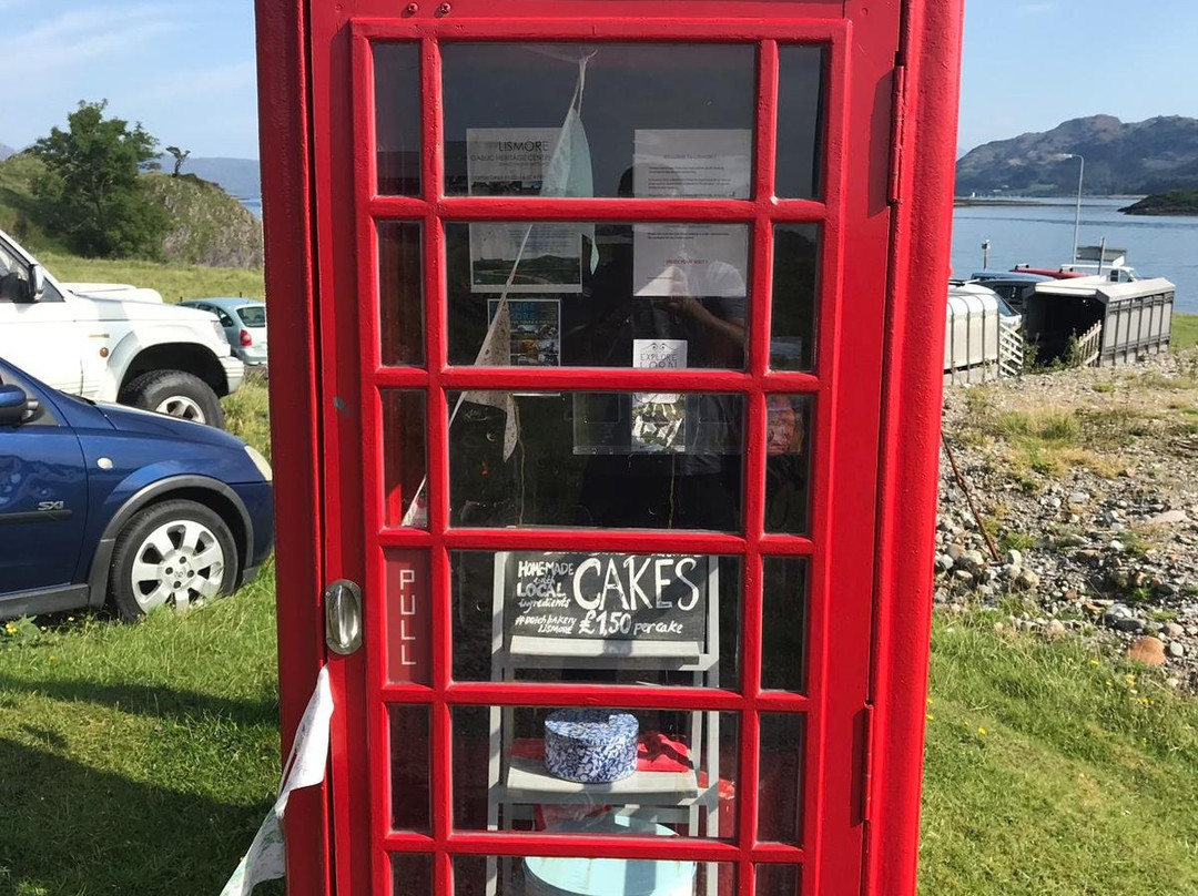 Isle of Lismore旅游攻略图片