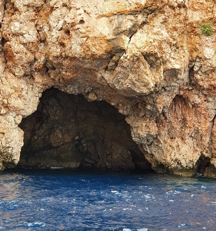 Zühal Kaptan Adrasan Tekne Turları-安塔利亚必去景点