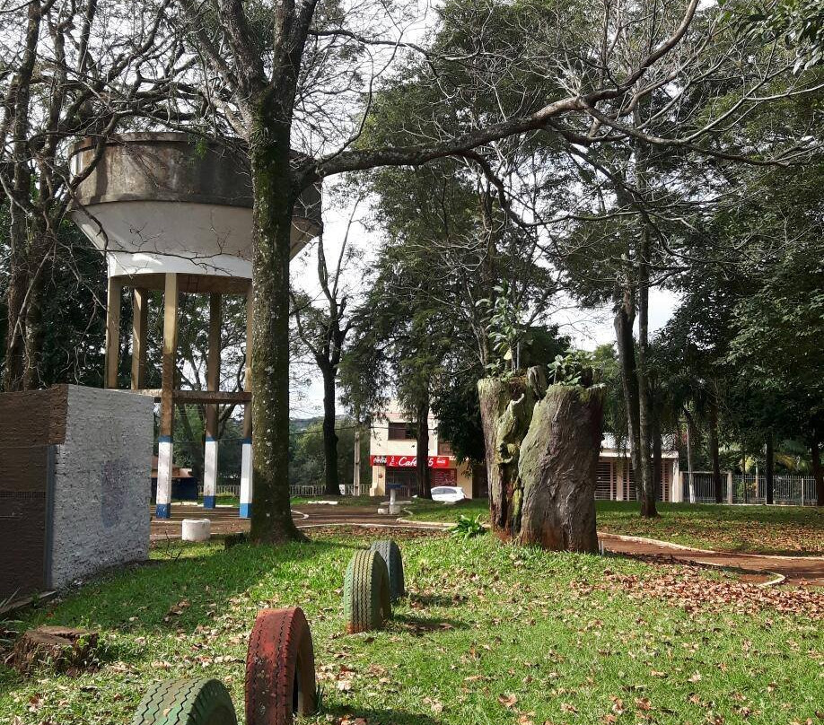 Praca dos Imigrantes景点图片