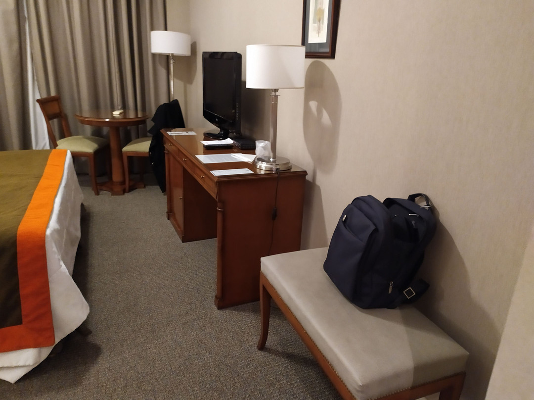 Tucuman Center Hotel主图