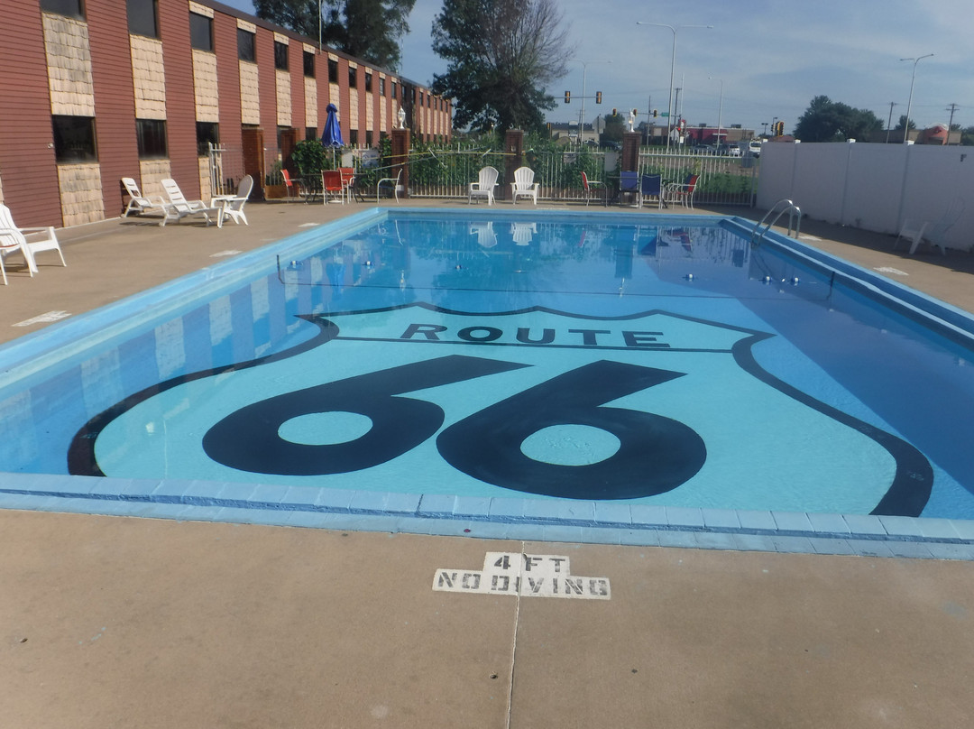 Route 66 Hotel And Conference Center主图