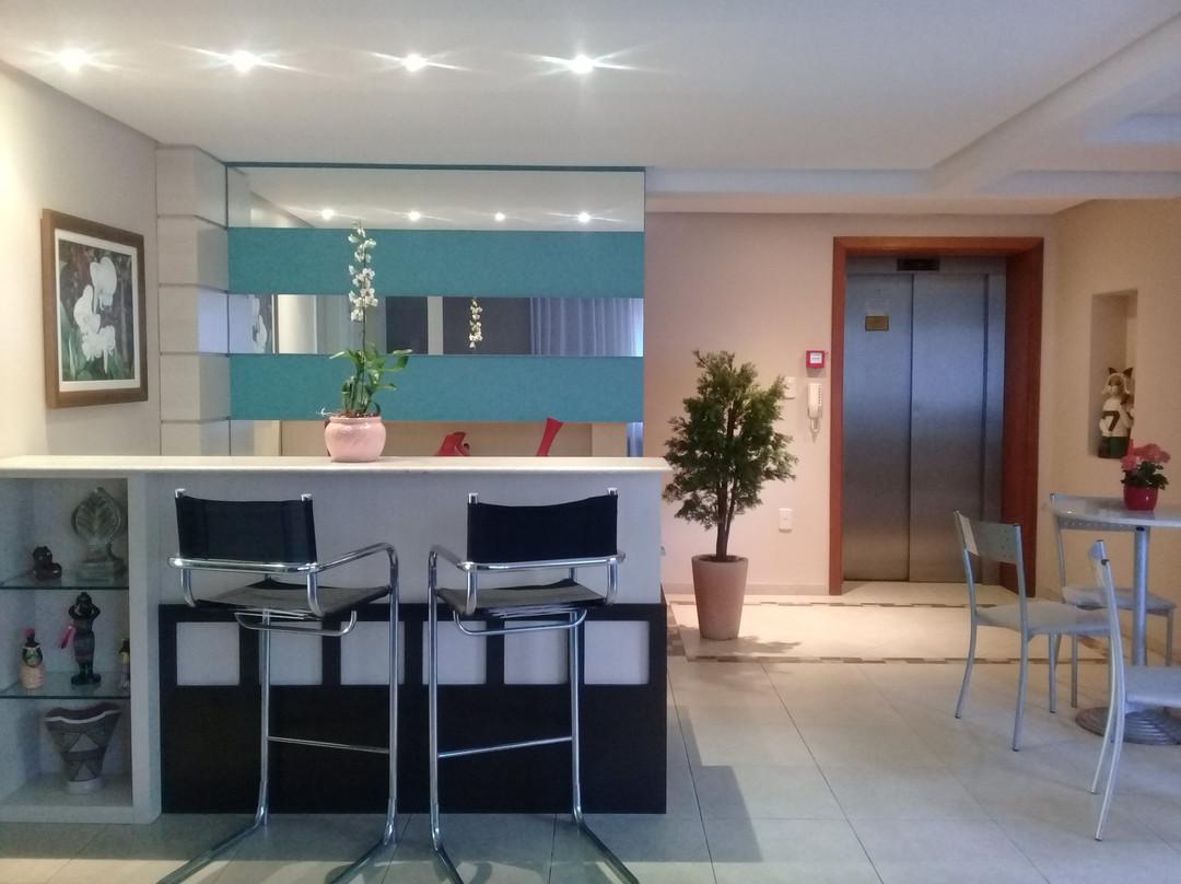 Hotel Pousada Serrana主图