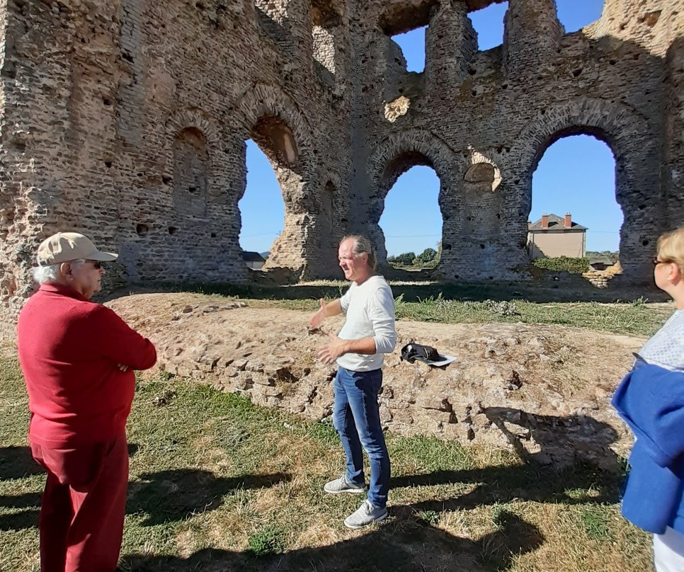 Visites guidées à Autun景点图片