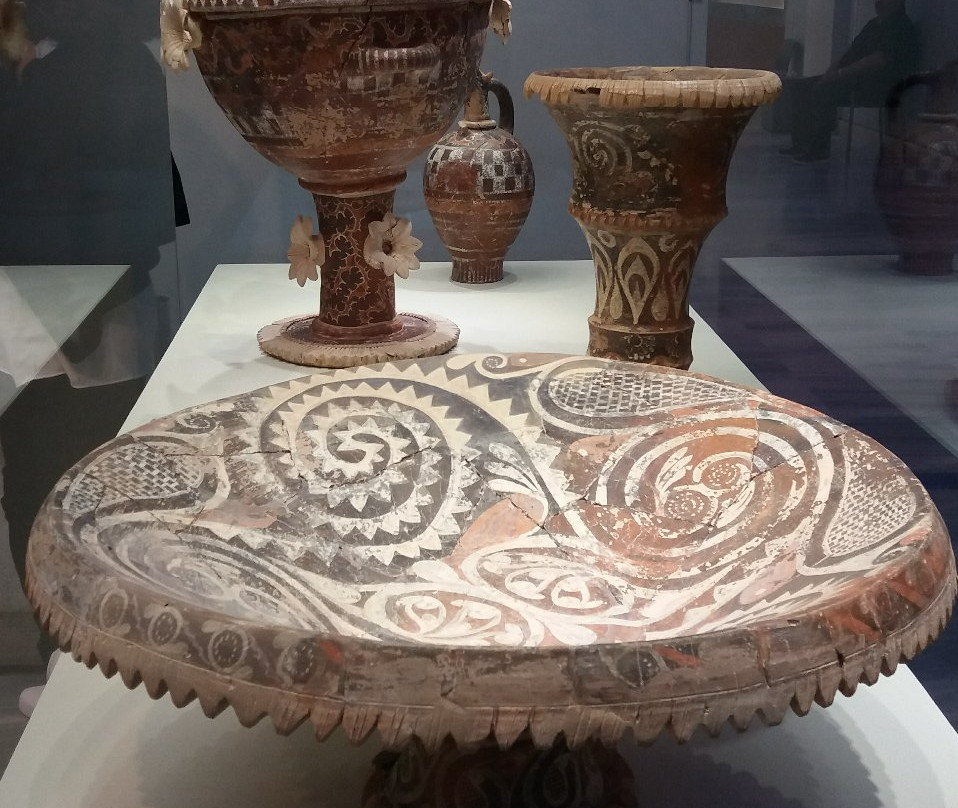 Museum of Cretan Ethnology-伊拉克利翁必去景点