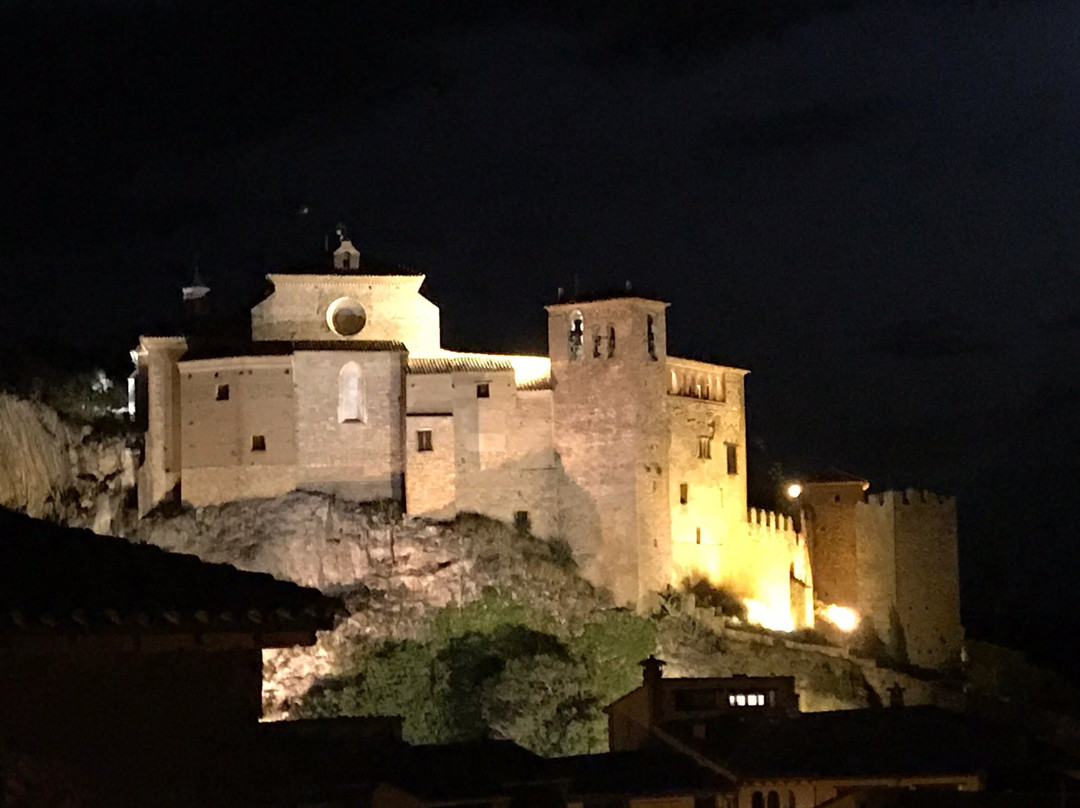 Hotel Castillo de Alquézar主图