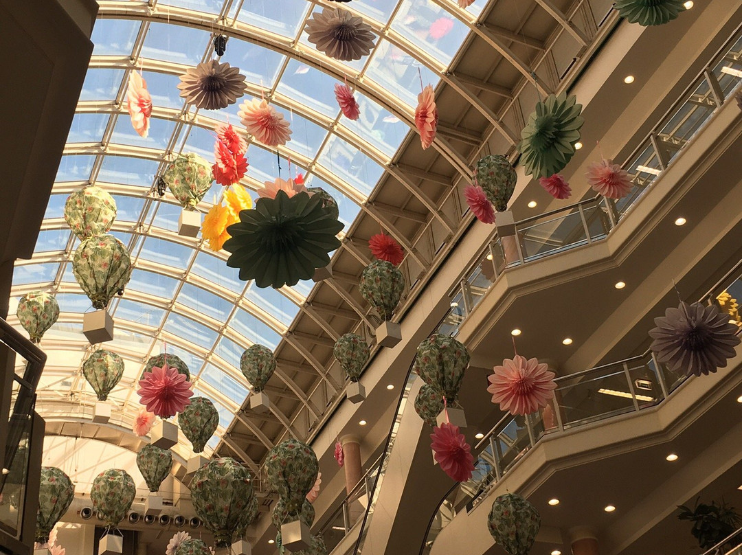 Atlante Shopping Center-Dogana必去景点