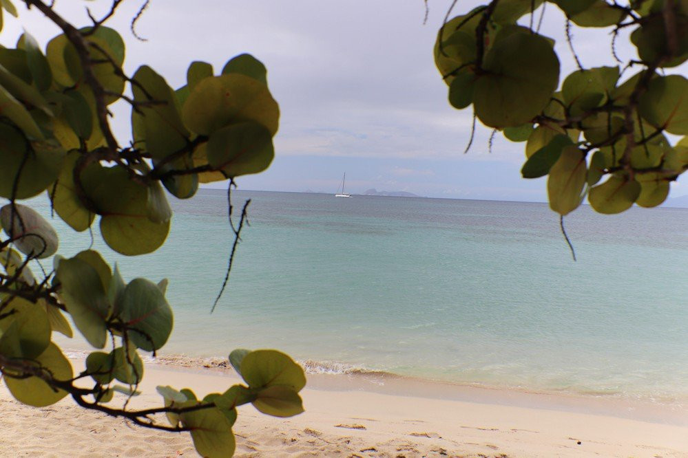 Folle Anse-Marie-Galante必去景点