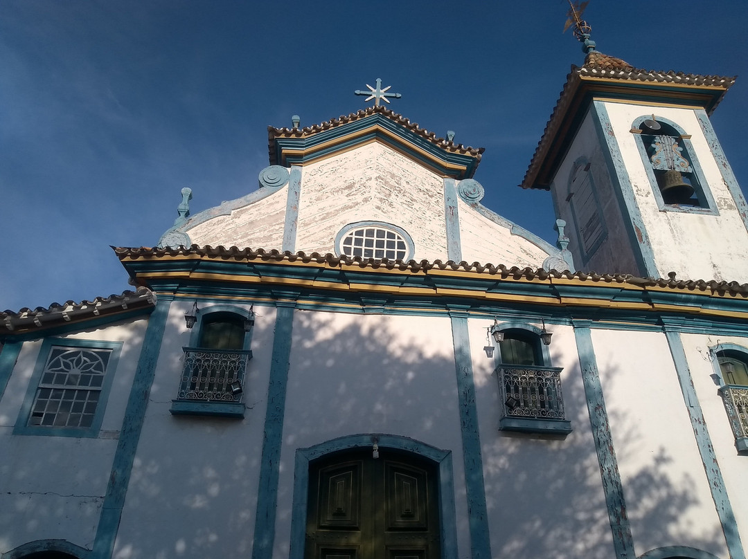 Igreja nossa senhora do Rosario景点图片