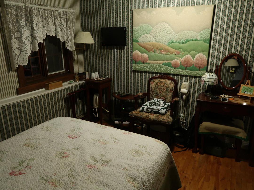 Refuge Du Poete主图