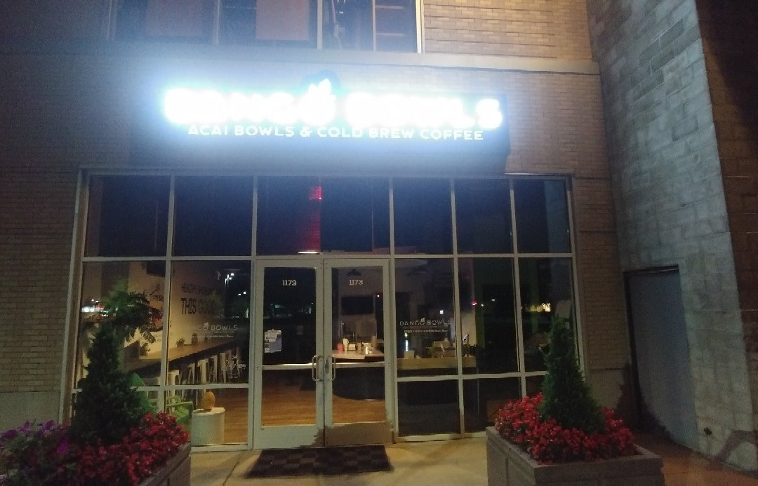 West Hills餐馆和美食-Bango Bowls