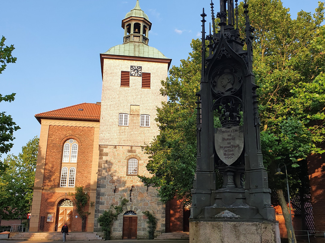 Stadtkirche Walsrode景点图片