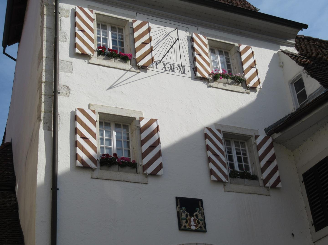 Porte au Loup