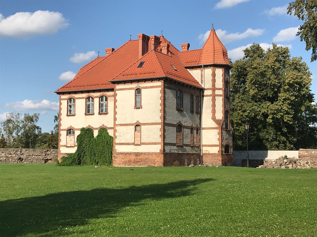 Sztum Castle景点图片