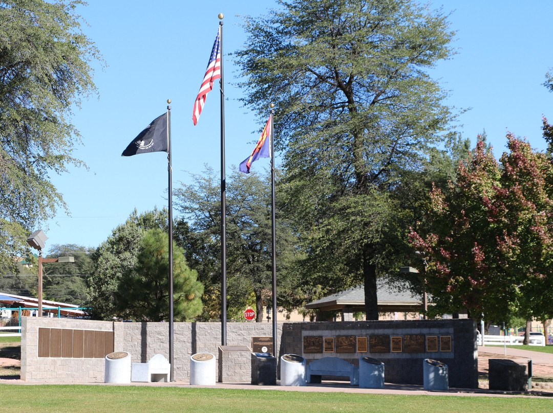 Green Valley Park-Payson必去景点