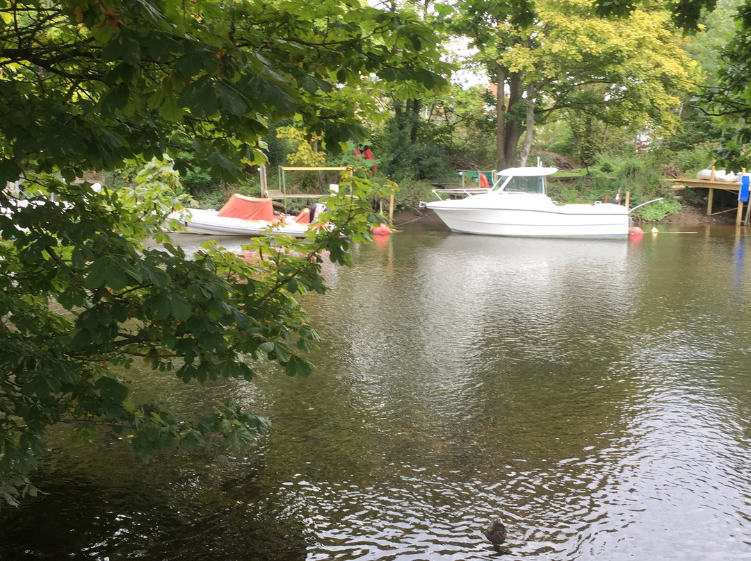 Christchurch Quay景点图片