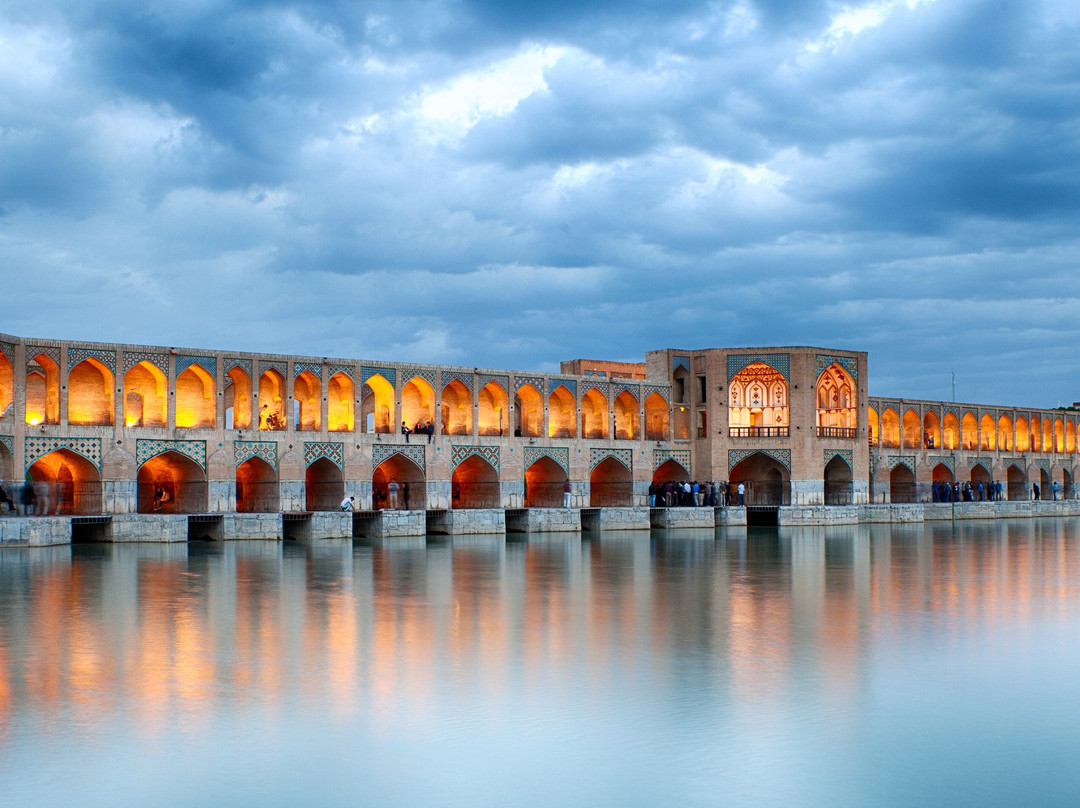 Varzaneh Desert Tour-Isfahan必去景点