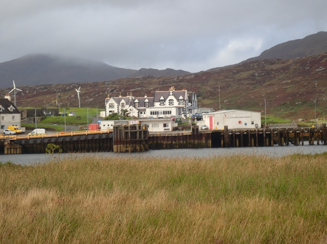 Lochboisdale Hotel主图