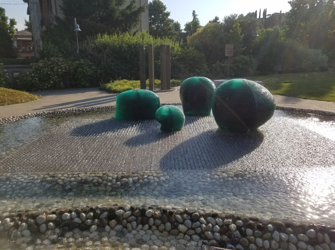 Fontana di Tonino Guerra景点图片