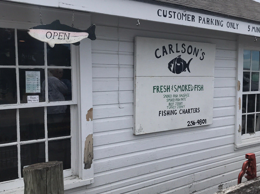Carlson's Fishery景点图片