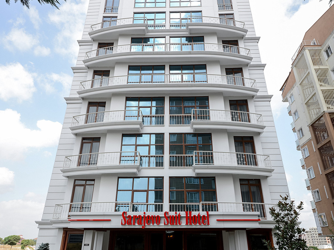 Sarajevo Suit Hotel主图