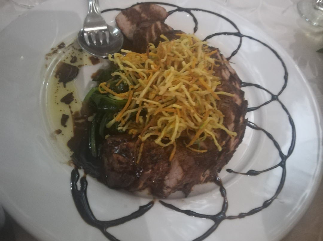 Hotel Ristorante Villa Labor主图