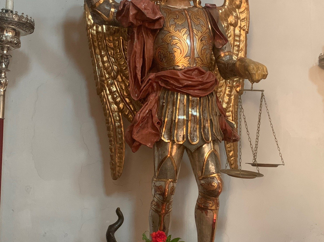 Chiesa di San Michele Arcangelo-Marzano必去景点