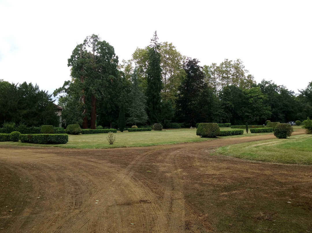 Chateau de Ravignan (Producteurs d'Armagnac)景点图片