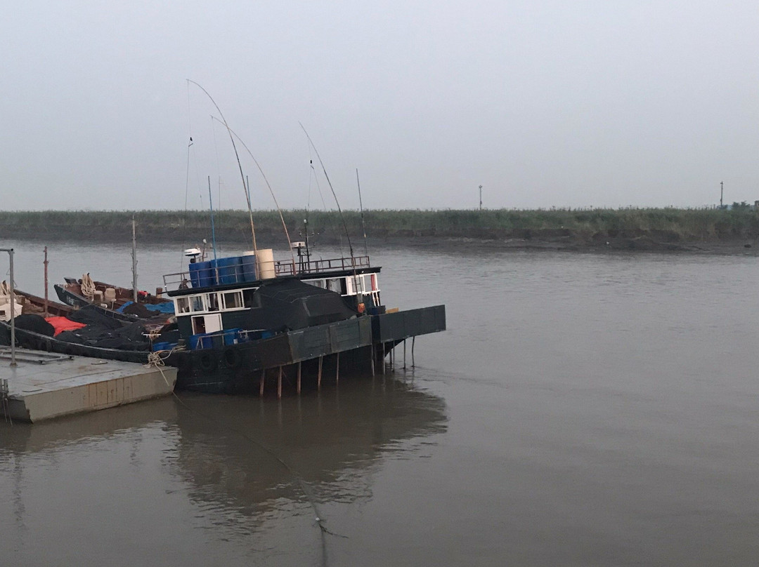 丹东中朝边境-丹东市必去景点