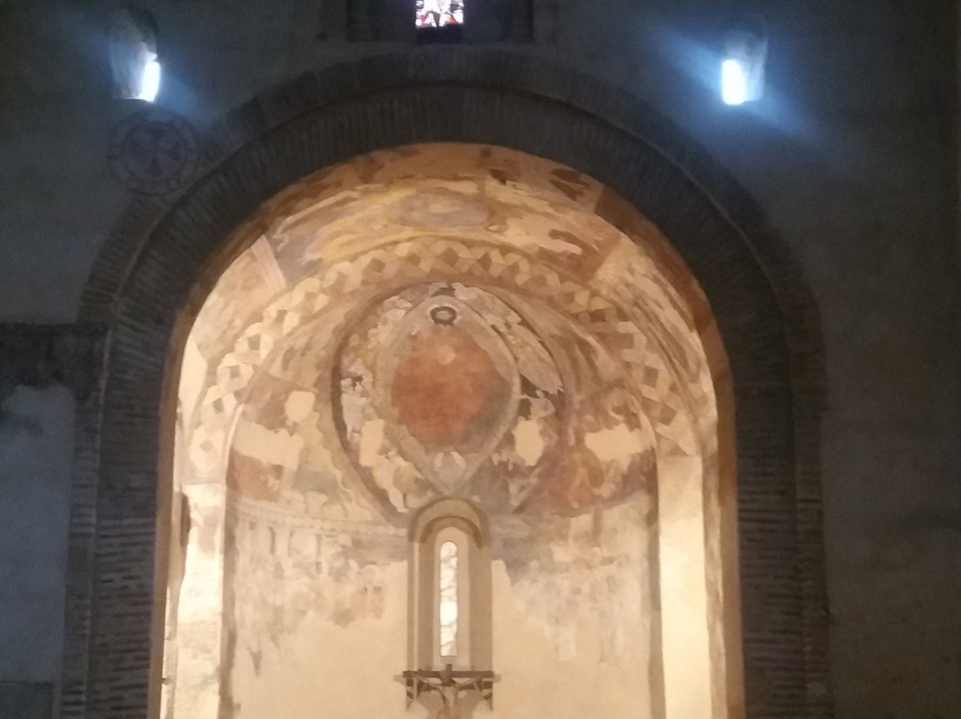 Iglesia de Santos Justo y Pastor景点图片