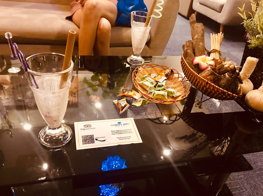 Ocean Zen Spa-岘港必去景点