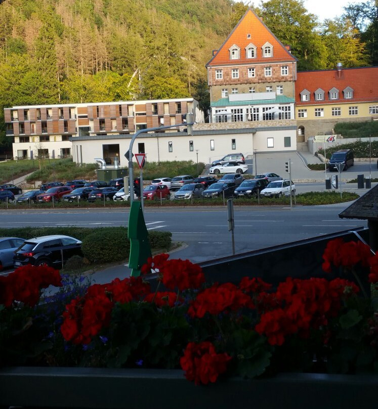 Solehotel Tannenhof主图